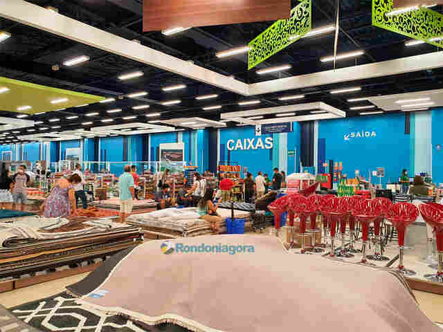 Havan e outras lojas reabrem em Porto Velho e Prefeitura promete agir