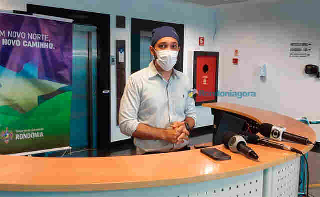 Rondônia chega a 70 casos de Coronavírus e secretário diz que não pode revelar participantes de festas