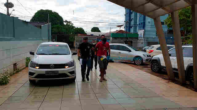 Motorista é preso acusado de estuprar a filha por mais de dois anos