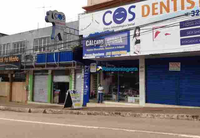 Justiça suspende decreto de Hildon que abriu comércio de Porto Velho