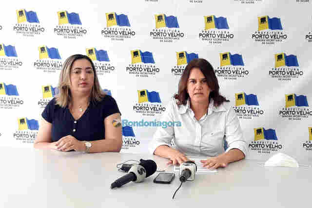 Prefeitura inicia 2ª fase de vacinação contra gripe e altera grupos prioritários