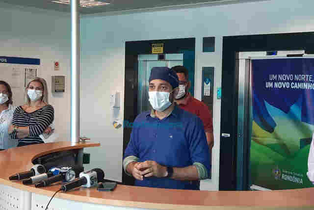 Até a manhã desta quinta-feira, Rondônia registrou 73 casos de Coronavírus