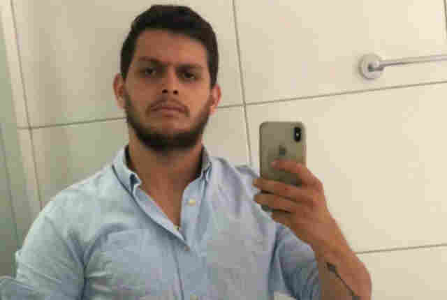 Polícia encontra corpo de jovem desaparecido