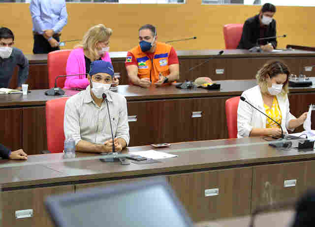 Sesau reage a denúncia da Assembleia e diz que ainda não comprou ambulâncias