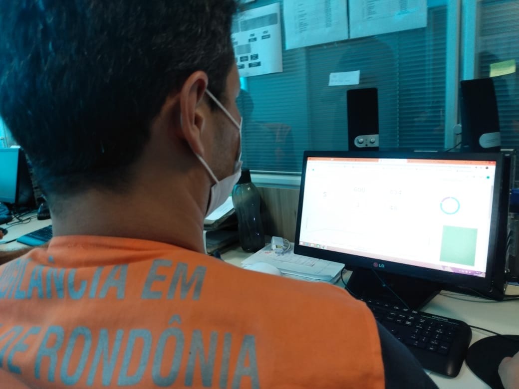Capital chega a 91 casos de Coronavírus neste domingo