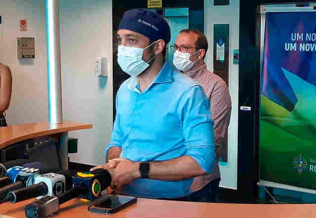 Sesau confirma que 26 servidores do João Paulo II estão com Coronavírus; outros 59 aguardam exames