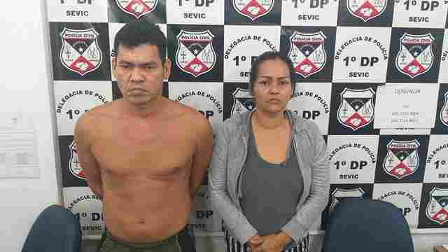 Polícia prende irmãos acusados de crimes na Zona Norte