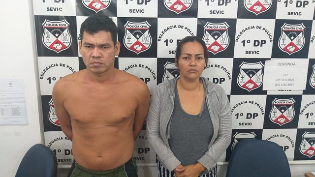 Polícia prende irmãos acusados de crimes na Zona Norte
