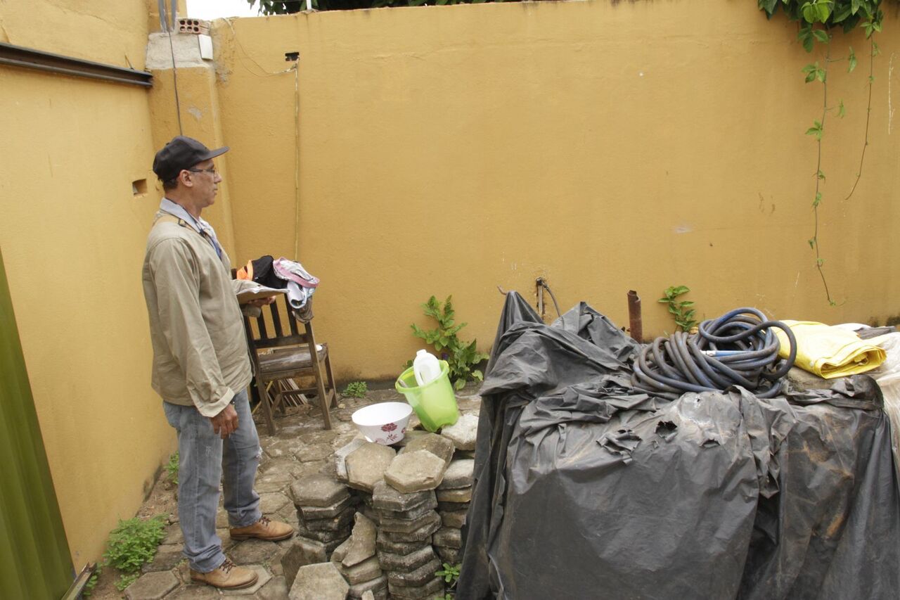 Prefeitura registra aumento nos casos de dengue e pede que população redobre cuidados