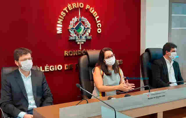 TCE, MP e MP de Contas estão de olho em contratações e ações do Estado e municípios na pandemia