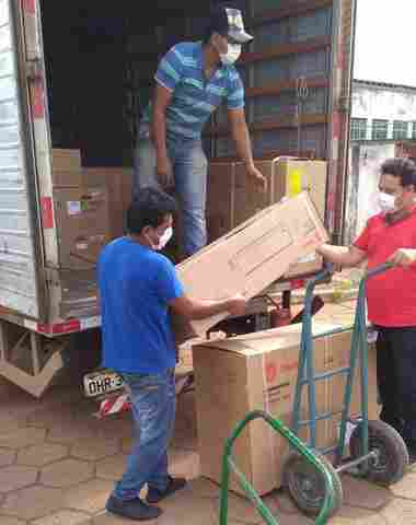 Sesau instala novos geradores de energia e condicionadores de ar no Cemetron e demais unidades