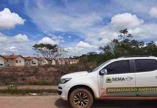 Prefeitura monitora áreas verdes e APPs para evitar invasões durante a quarentena