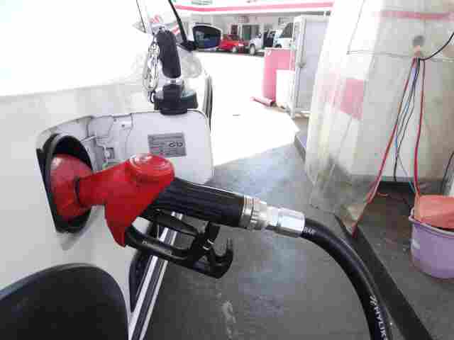 Preço da gasolina cai 20% na Capital, segundo o Procon