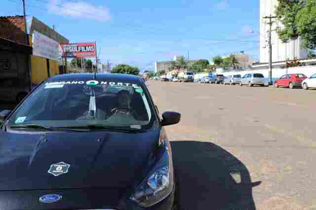 Portaria orienta sobre serviços de transporte de passageiros por táxi e aplicativo