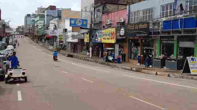 Hildon suspende efeitos de decretos e comércio não essencial deve voltar a fechar