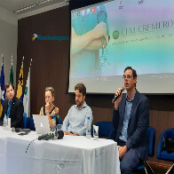 Cremero diz que alerta sobre 50 mil casos em abril e 500 mil em maio era apenas estimativa