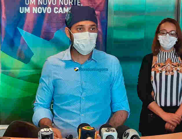 Mais três mortes por Coronavírus; 346 servidores do HB e João Paulo estão afastados com sintomas ou com a doença