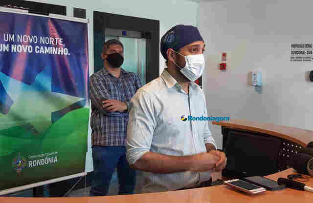 Sesau não descarta contratação de novos hospitais e até construção de um de campanha