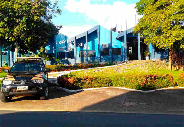 PF realiza operação para desarticular quadrilha de políticos e empresários em Ji-Paraná