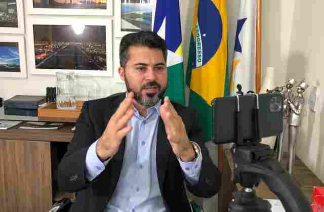 Ji-Paraná receberá verba da bancada para combate ao Covid-19