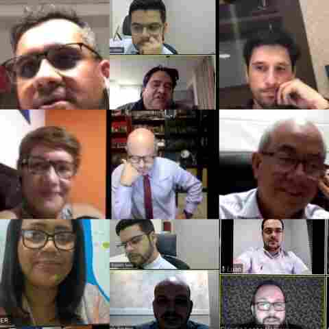 Plano Emergencial: vereadora Joelna Holder preside reunião entre órgãos e instituições