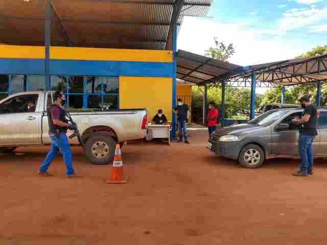 Mulher é presa com drogas por policiais da Operação Hórus