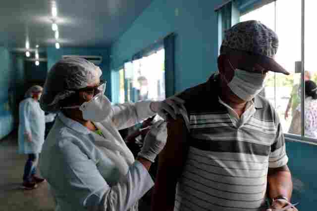 Prefeitura inicia terceira etapa de vacina contra a gripe na segunda-feira