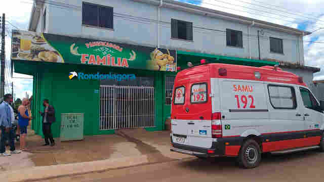 Empresário sofre atentado a tiros na Zona Sul