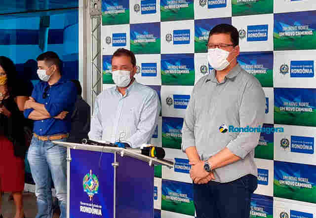 Plano de ação contra o Coronavírus amplia restrições em Porto Velho e Ariquemes