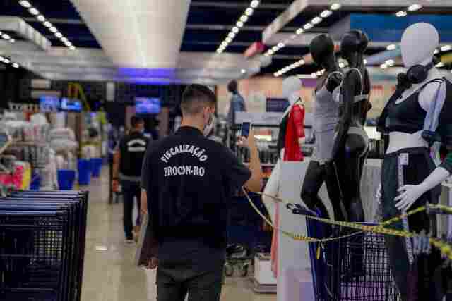 Descumpriu decreto: Procon interdita loja Havan parcialmente em Porto Velho