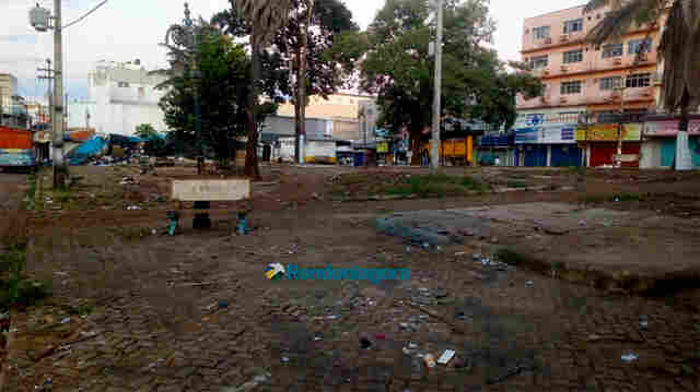 Fotos: Seis anos depois, a praça é nossa novamente