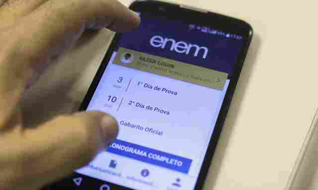 Começam as inscrições para o Enem 2020