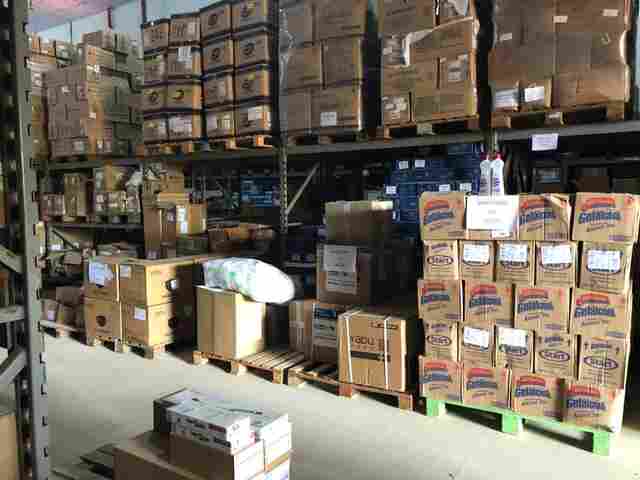 Estoque de EPIs está regular nas unidades hospitalares, diz Governo