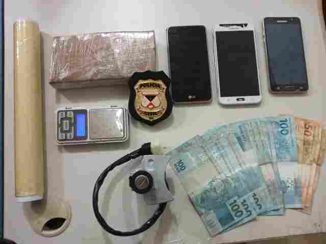 Polícia Civil de Candeias prende homem acusado de assassinato