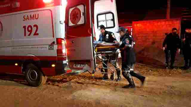 Irmão agride apenado que usava drogas há dois dias e fazia ameaças