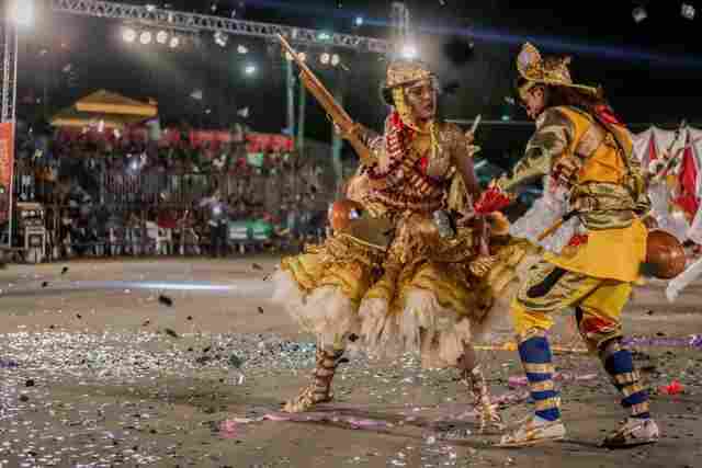 Flor do Maracujá é oficialmente cancelado este ano