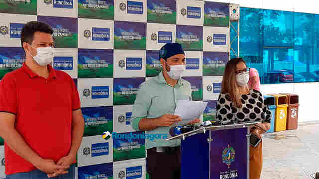 Coronavírus: 857 servidores estão afastados; Governo articula alugar hotéis para hospedagem