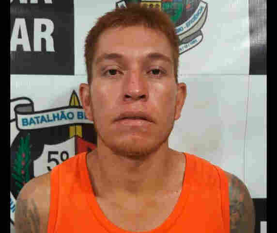 Dupla mata ex-presidiário com tiro na cabeça em Porto Velho