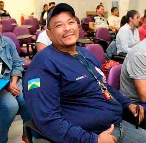 Vídeo: Motorista do Samu morre vítima de Coronavírus; amigos fazem cortejo