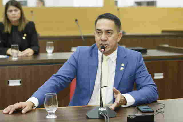 Projeto do deputado Eyder Brasil proíbe nomeação de condenados por racismo