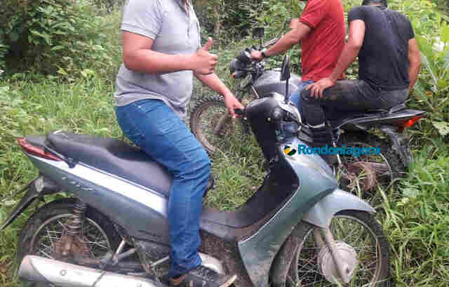 Após investigação policiais civis localizam três veículos roubados