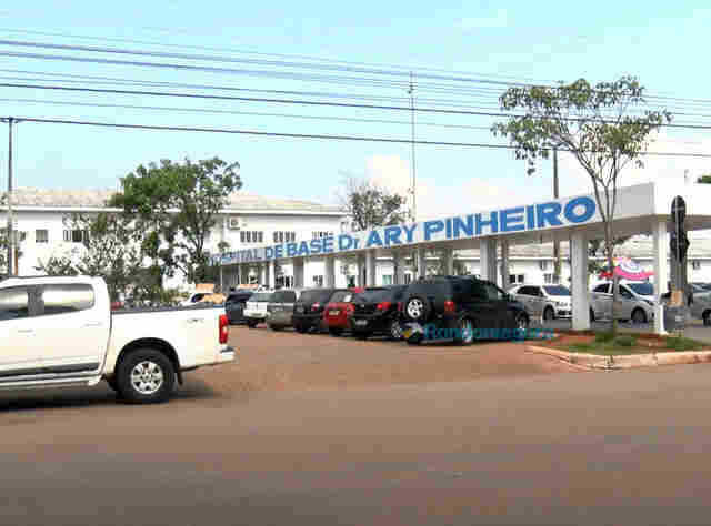 Dois apenados foram contaminados no Hospital de Base