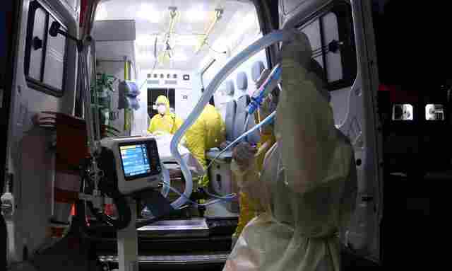 Brasil ultrapassa 15 mil mortes por Coronavírus e casos somam 233.142