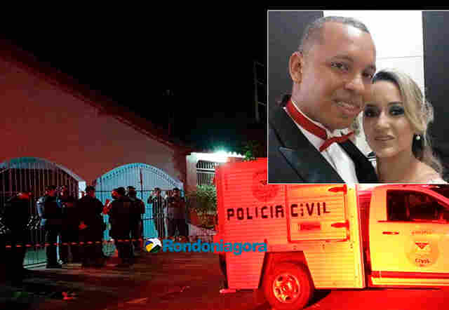 Corpos de sargento e mulher são encontrados em banheiro; em mensagem, ele disse que faria “algo muito covarde"