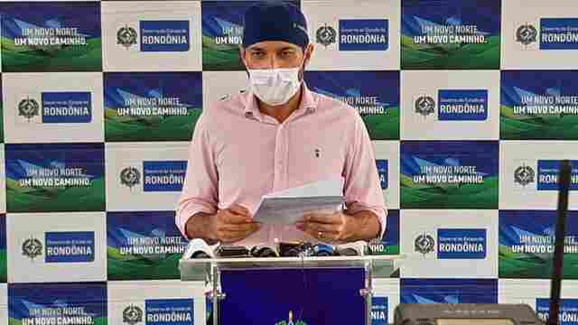 Rondônia recebe ventiladores pulmonares enviados pelo Ministério da Saúde