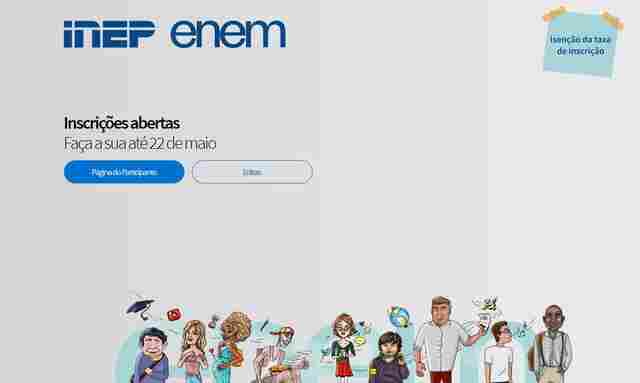 MEC decide adiar o Enem 2020