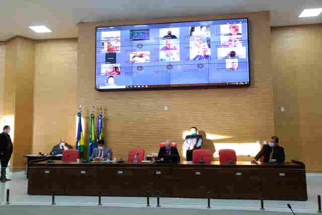 Deputados aprovam requerimento pedindo intervenção na saúde de Guajará-Mirim