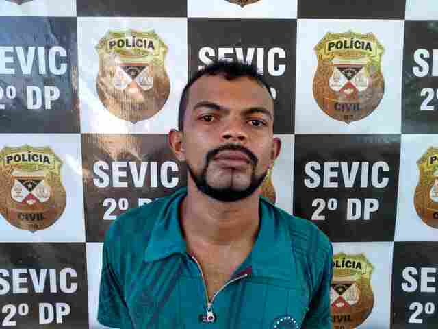 Foragido com três mandados é preso na Zona Sul de Porto Velho