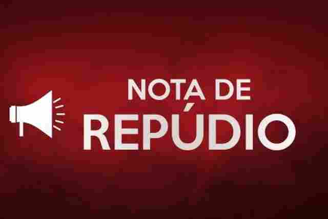 Nota de Repúdio do Sintero