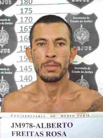 Mais um foragido é preso pela Polícia na Capital